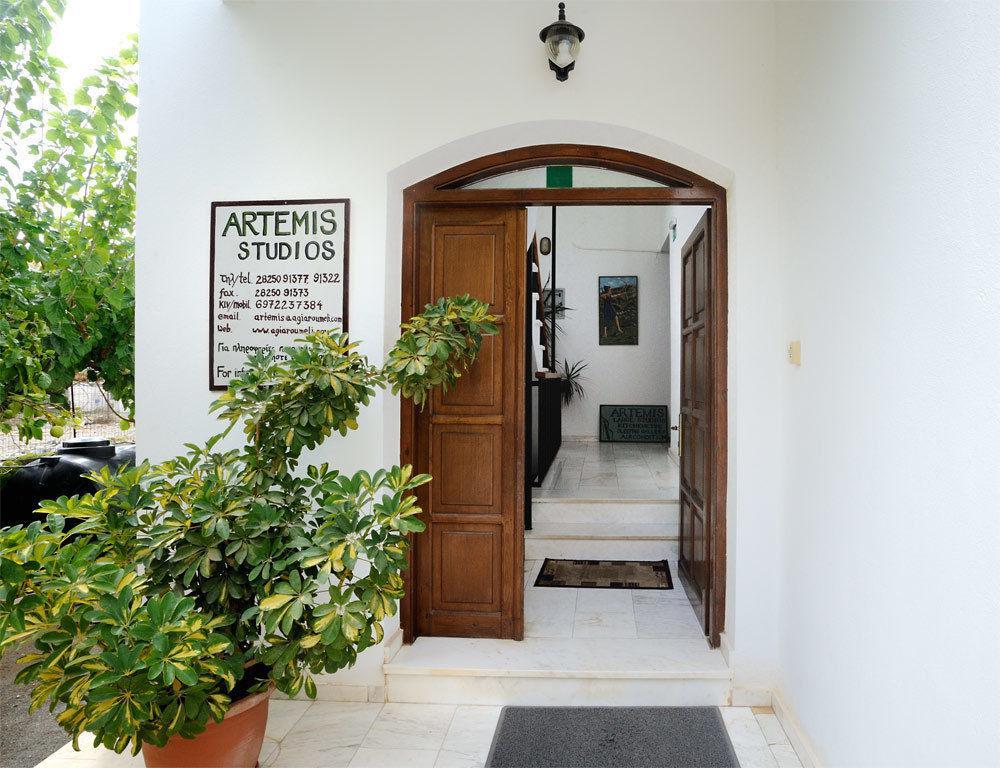 Artemis Studios Agia Roumeli Exterior photo